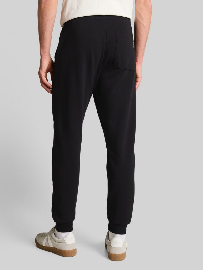Tom Tailor Basic Jogginghose - Black Tom Tailor Basic Jogginghose - Black