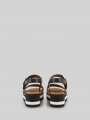 Tom Tailor Sandalen mit Keilabsatz - Black Tom Tailor Sandalen mit Keilabsatz - Black