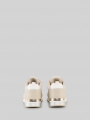 Tom Tailor Sneaker mit Mesh-Einsatz - Ltsand Tom Tailor Sneaker mit Mesh-Einsatz - Ltsand