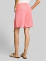 Tom Tailor Loose Fit Bermuda Shorts mit Leinenanteil - Soft Fuchsia Pink Tom Tailor Loose Fit Bermuda Shorts mit Leinenanteil - Soft Fuchsia Pink