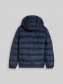 Tom Tailor Lightweight Steppjacke aus wasserabweisendem Material - Sky Captain Blue Tom Tailor Lightweight Steppjacke aus wasserabweisendem Material - Sky Captain Blue