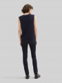 Tom Tailor TTALEXA SLIM Jeans - Clean Rinsed Blue Denim Tom Tailor TTALEXA SLIM Jeans - Clean Rinsed Blue Denim