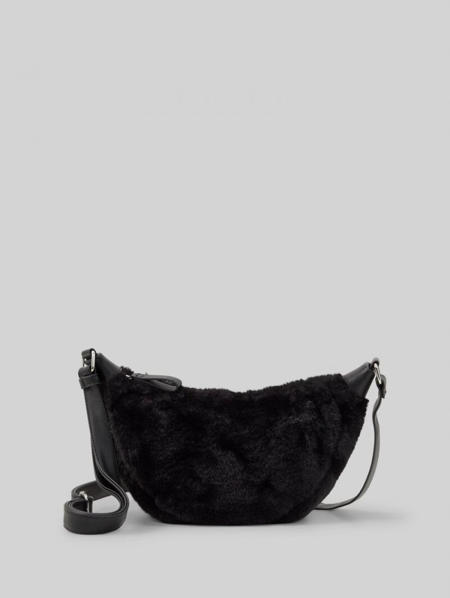 Tom Tailor TTLIRIEL Umhängetasche - Schwarz / Black Tom Tailor TTLIRIEL Umhängetasche - Schwarz / Black