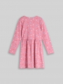 Tom Tailor Mini-Kleid mit Muster - Pink Mini Butterfly Design Tom Tailor Mini-Kleid mit Muster - Pink Mini Butterfly Design