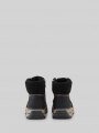 Tom Tailor Wasserfeste Stiefeletten mit Plateau-Sohle - Black