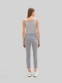 Tom Tailor Tapered Relaxed Hose - Explicit Grey Tom Tailor Tapered Relaxed Hose - Explicit Grey