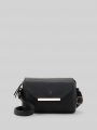 Tom Tailor TTYADIRA S Handtasche mit Zierleiste - Schwarz / Black Tom Tailor TTYADIRA S Handtasche mit Zierleiste - Schwarz / Black
