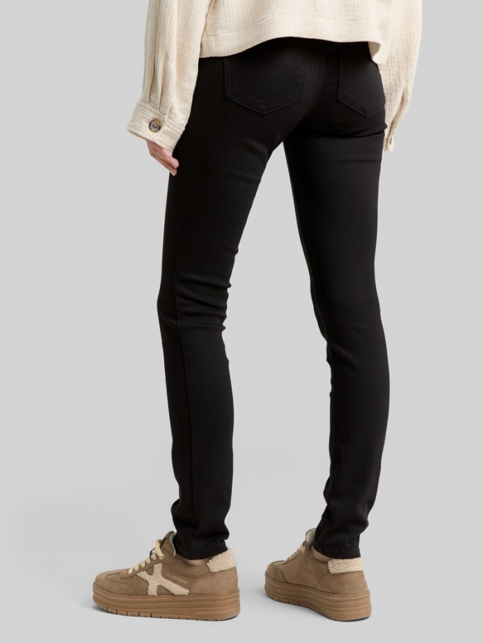 Tom Tailor TTLUCIE SKINNY Jeans - Black Denim Tom Tailor TTLUCIE SKINNY Jeans - Black Denim