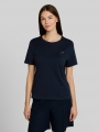 Tom Tailor T-Shirt mit Print - Sky Captain Blue Tom Tailor T-Shirt mit Print - Sky Captain Blue
