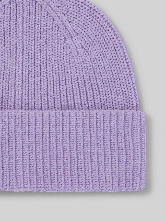 Tom Tailor Beanie Mütze - Sweet Purple Tom Tailor Beanie Mütze - Sweet Purple