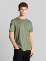 Tom Tailor T-Shirt mit Rückenprint - Sea Spray Tom Tailor T-Shirt mit Rückenprint - Sea Spray