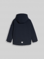 Tom Tailor Winter Parka mit Kapuze - Sky Captain Blue Tom Tailor Winter Parka mit Kapuze - Sky Captain Blue