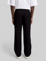 Tom Tailor TTLoose Chino Hose mit Bügelfalte - Black Tom Tailor TTLoose Chino Hose mit Bügelfalte - Black
