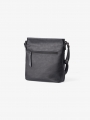Tom Tailor TTELLEN L Beuteltasche mit Colour Blocking - Schwarz / Black Tom Tailor TTELLEN L Beuteltasche mit Colour Blocking - Schwarz / Black