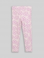 Tom Tailor Leggings mit Blumenmuster - Mauve Flower Print Tom Tailor Leggings mit Blumenmuster - Mauve Flower Print