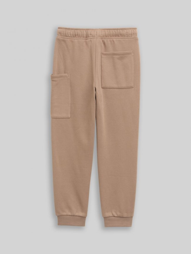 Tom Tailor Cargo Jogginghose - Mellow Brown Tom Tailor Cargo Jogginghose - Mellow Brown