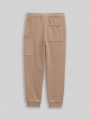 Tom Tailor Cargo Jogginghose - Mellow Brown