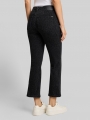 Tom Tailor TTROMY FLARE Jeans - Leo Denim Allover Tom Tailor TTROMY FLARE Jeans - Leo Denim Allover