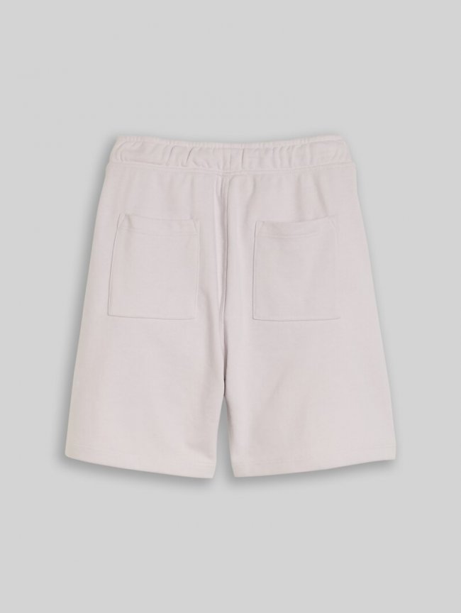 Tom Tailor Basic Sweat-Shorts - Dusty Greyish Lilac Tom Tailor Basic Sweat-Shorts - Dusty Greyish Lilac
