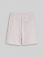 Tom Tailor Basic Sweat-Shorts - Dusty Greyish Lilac