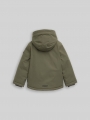 Tom Tailor Arctic Parka aus wasserabweisendem Material - Urban Olive Green Tom Tailor Arctic Parka aus wasserabweisendem Material - Urban Olive Green