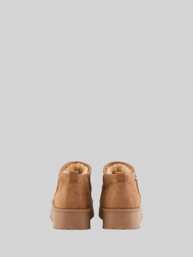 Tom Tailor Schneestiefeletten mit Plateau-Sohle - Hazel Tom Tailor Schneestiefeletten mit Plateau-Sohle - Hazel