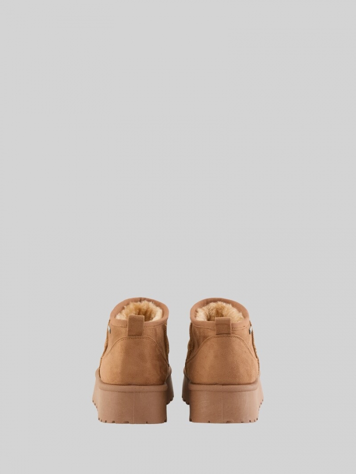 Tom Tailor Schneestiefeletten mit Plateau-Sohle - Hazel Tom Tailor Schneestiefeletten mit Plateau-Sohle - Hazel