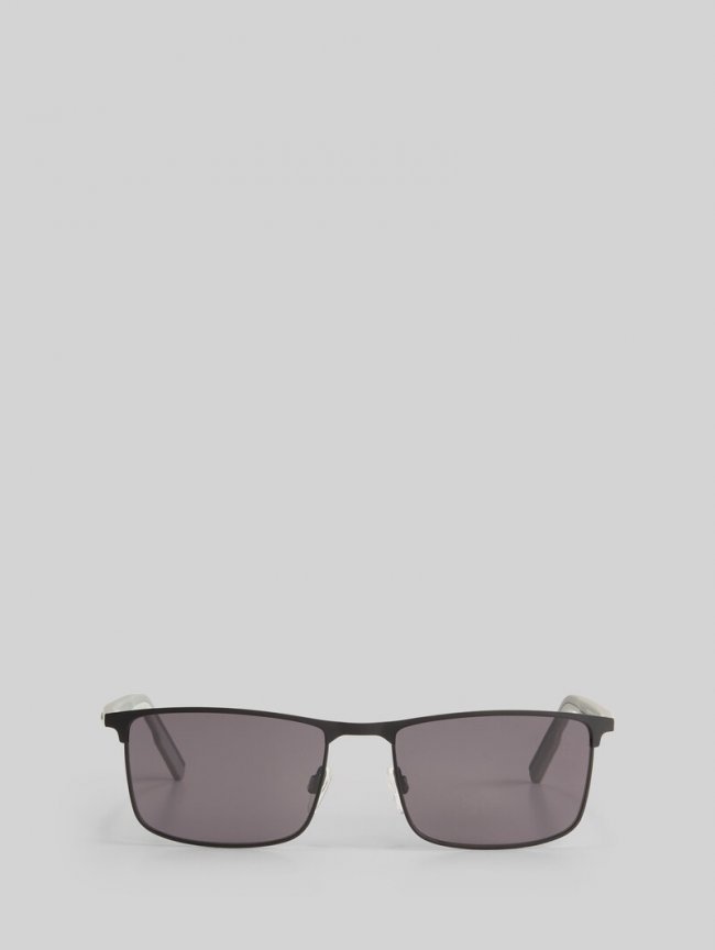 Tom Tailor Karree Sonnenbrille UV400 - Black