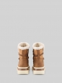 Tom Tailor Wasserfeste Schneestiefel mit Schnürung - Cognac Tom Tailor Wasserfeste Schneestiefel mit Schnürung - Cognac