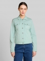 Tom Tailor Jeansjacke mit Eingriffstaschen - Blue Haze Tom Tailor Jeansjacke mit Eingriffstaschen - Blue Haze