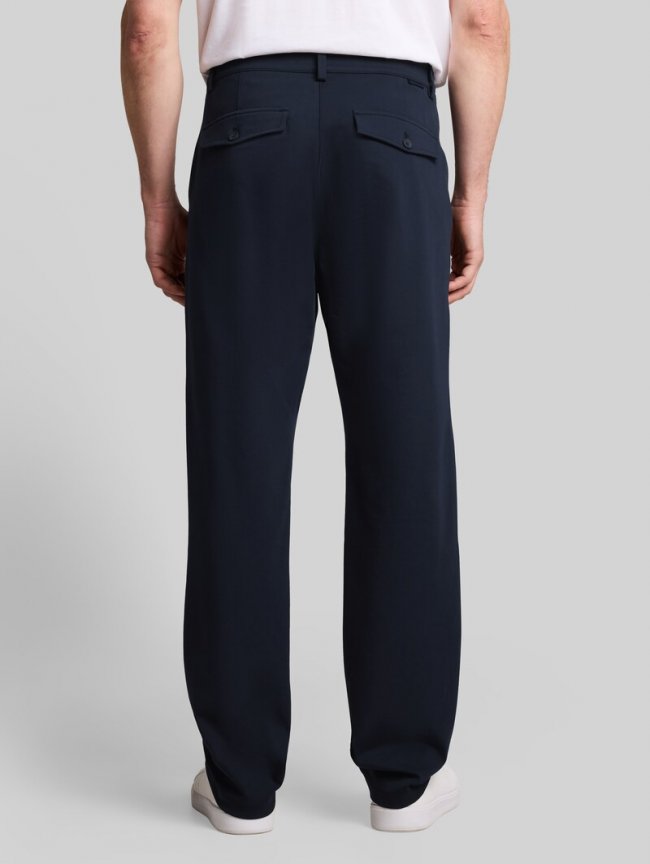 Tom Tailor TTRUPERT REGULAR Chino Hose - Sky Captain Blue Tom Tailor TTRUPERT REGULAR Chino Hose - Sky Captain Blue