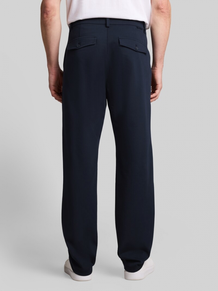 Tom Tailor TTRUPERT REGULAR Chino Hose - Sky Captain Blue Tom Tailor TTRUPERT REGULAR Chino Hose - Sky Captain Blue