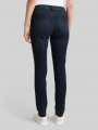 Tom Tailor TTLUCIE SKINNY Jeans - Blue Black Denim Tom Tailor TTLUCIE SKINNY Jeans - Blue Black Denim