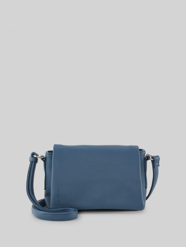 Tom Tailor TTLISSI S Umhängetasche mit Umschlag - Blue Tom Tailor TTLISSI S Umhängetasche mit Umschlag - Blue