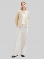 Tom Tailor Basic Cardigan - Sandy Beige Melange Tom Tailor Basic Cardigan - Sandy Beige Melange
