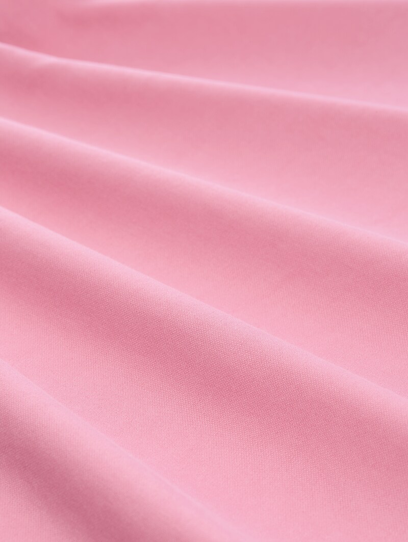 Tom Tailor Loose Fit T-Shirt - Soft Blush Rose