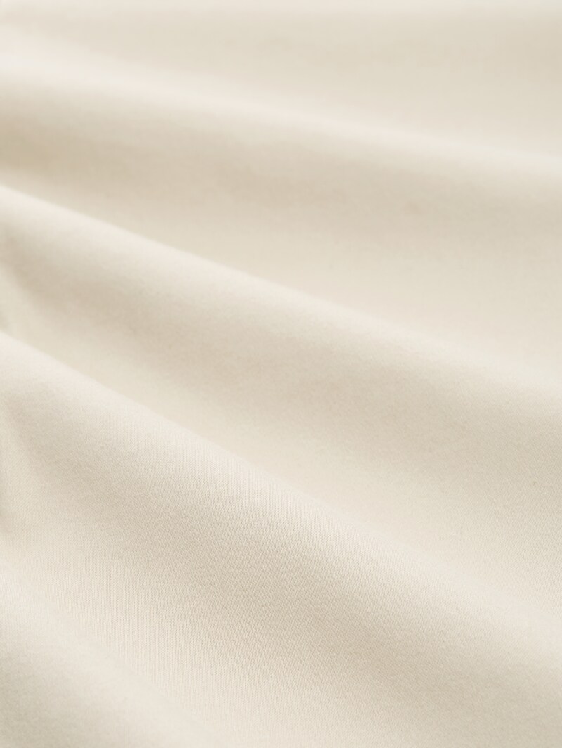 Tom Tailor TTEDDA SLIM Hose - Sand Stone Beige
