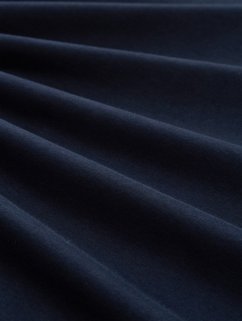 Tom Tailor Basic Rollkragenshirt - Sky Captain Blue