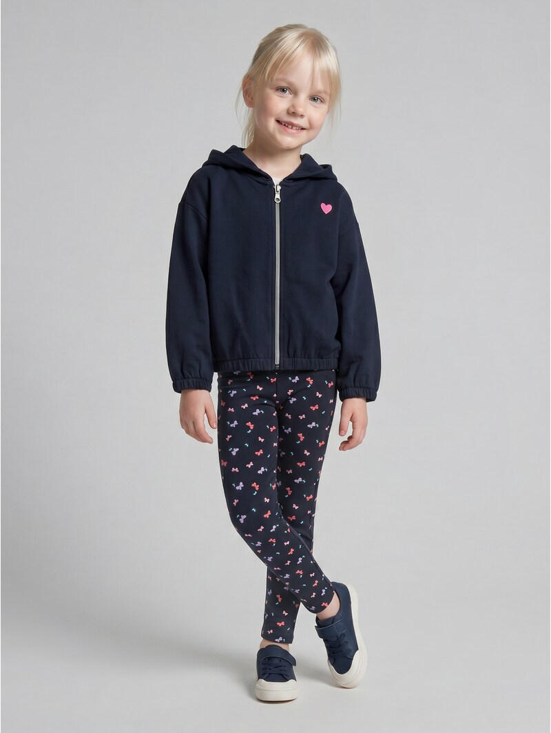 Tom Tailor Basic Leggings im 2-er Pack - Smooth Rose