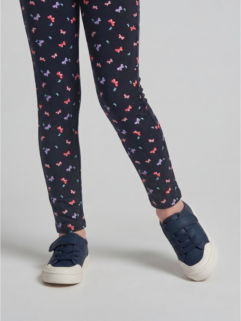 Tom Tailor Basic Leggings im 2-er Pack - Smooth Rose