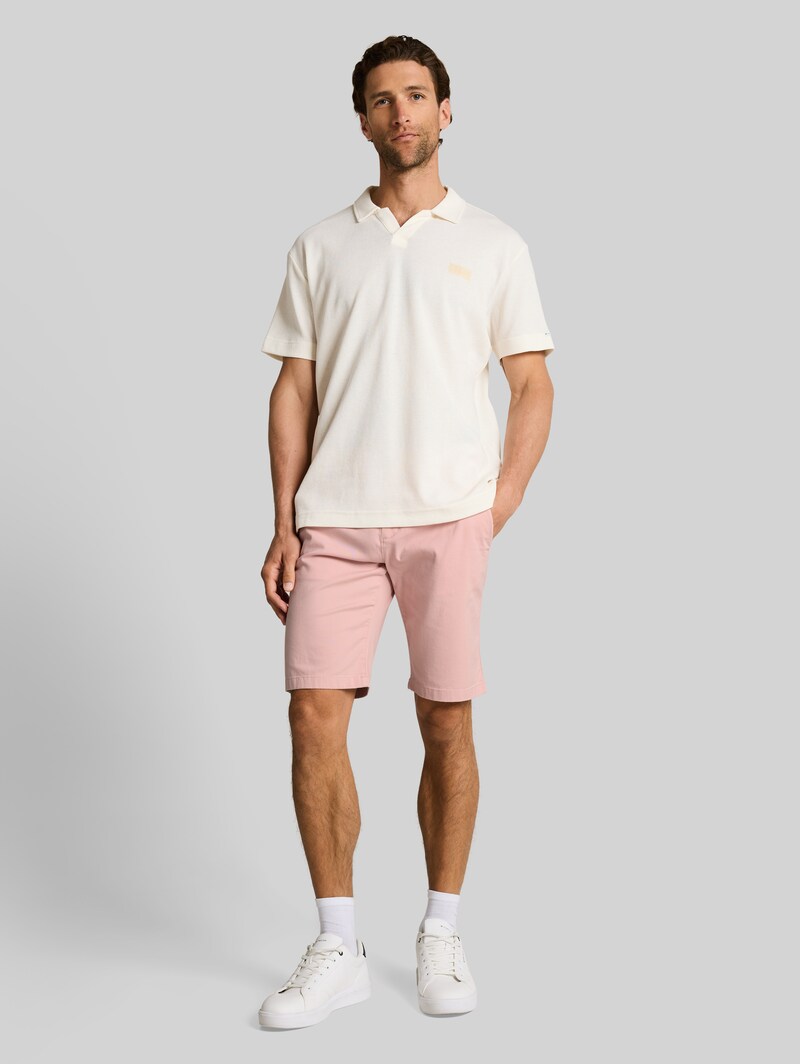 Tom Tailor TTSLIM Chino Shorts - Twinkle Pink