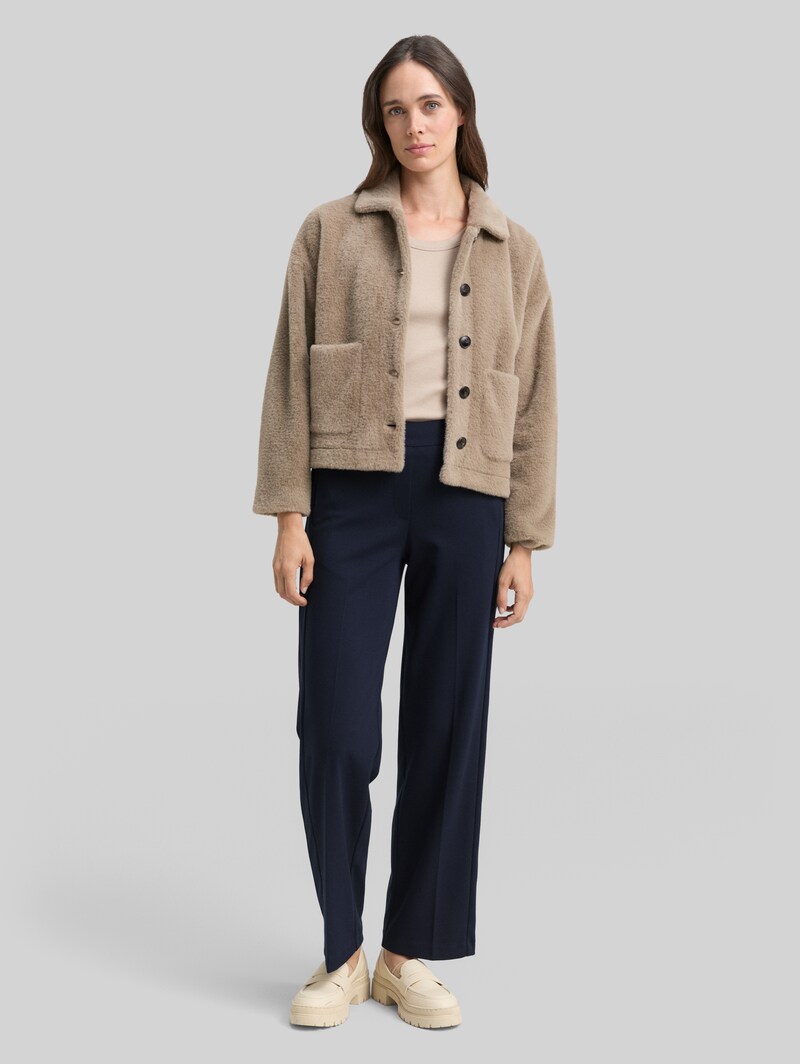 Tom Tailor TTMIA STRAIGHT Hose - Sky Captain Blue
