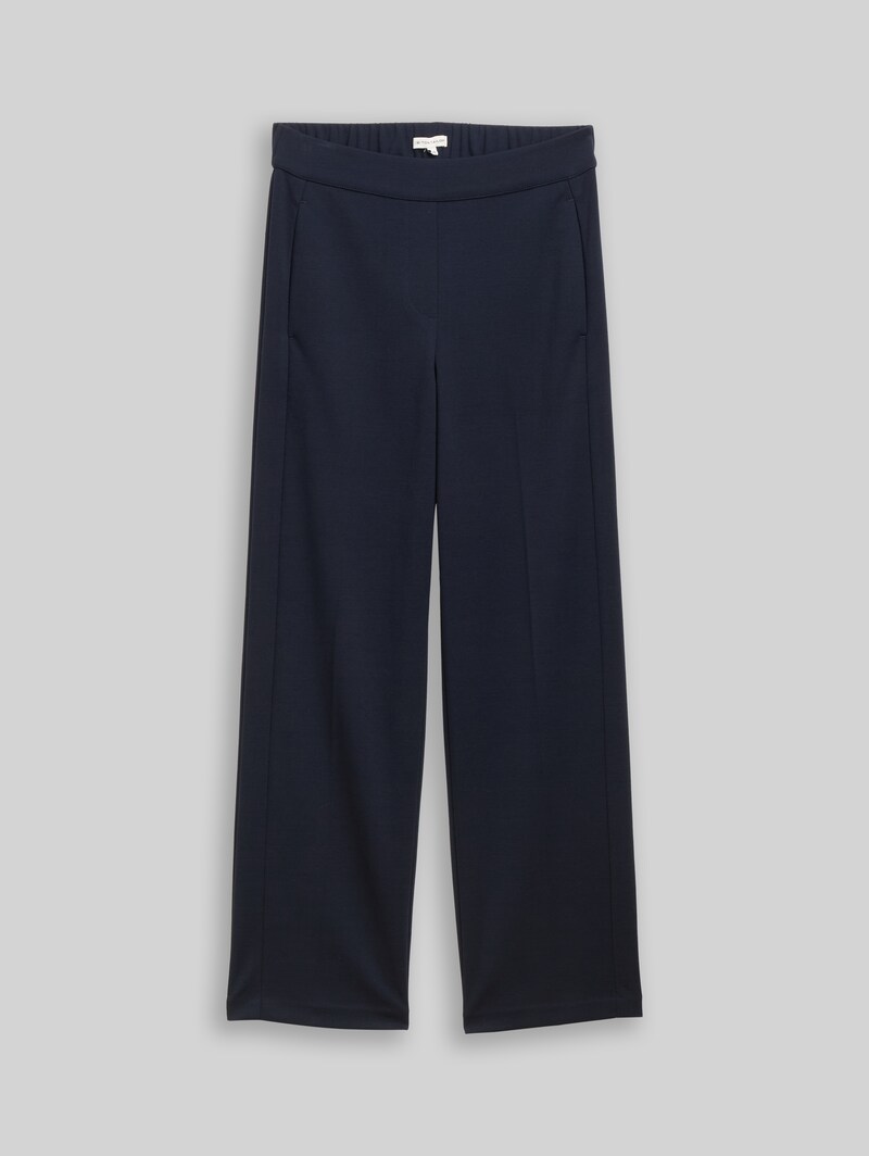Tom Tailor TTMIA STRAIGHT Hose - Sky Captain Blue