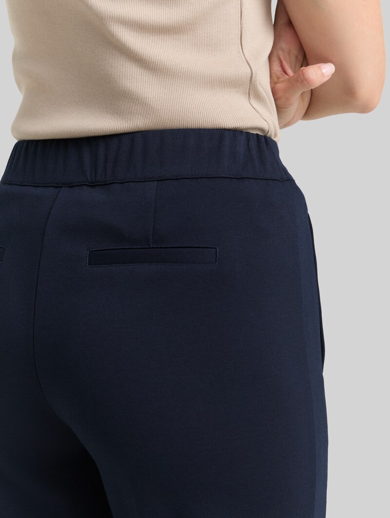 Tom Tailor TTMIA STRAIGHT Hose - Sky Captain Blue