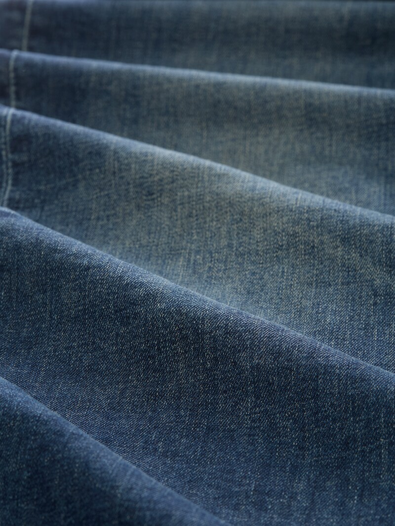 Tom Tailor TTPIERS SLIM Jeans - Dark Stone Wash Denim