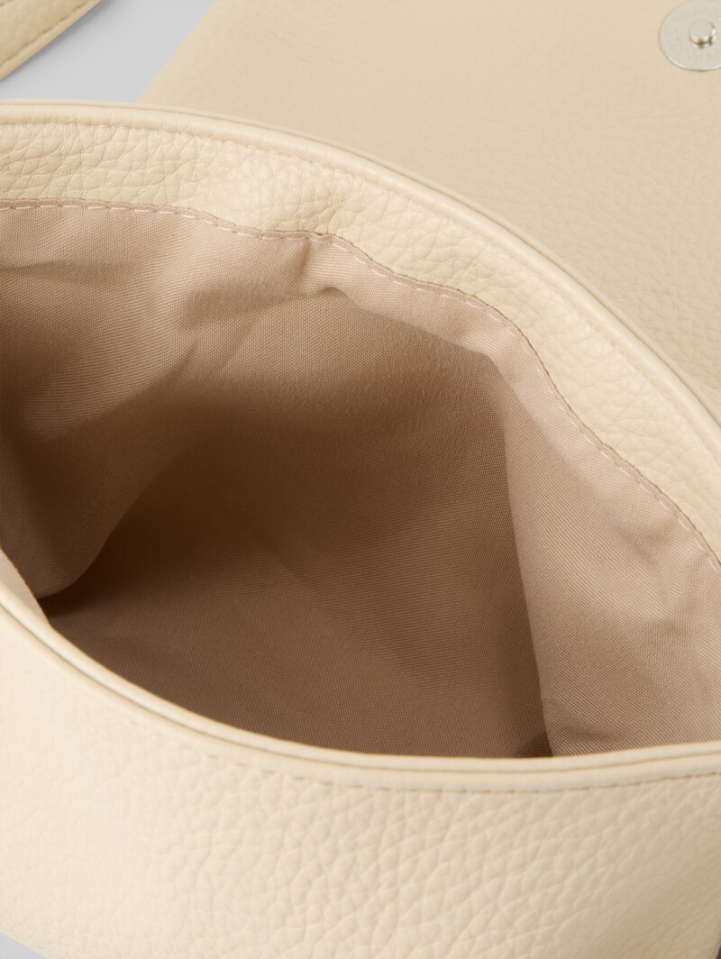 Tom Tailor TTLISSI S Umhängetasche mit Umschlag - Off White / Off White