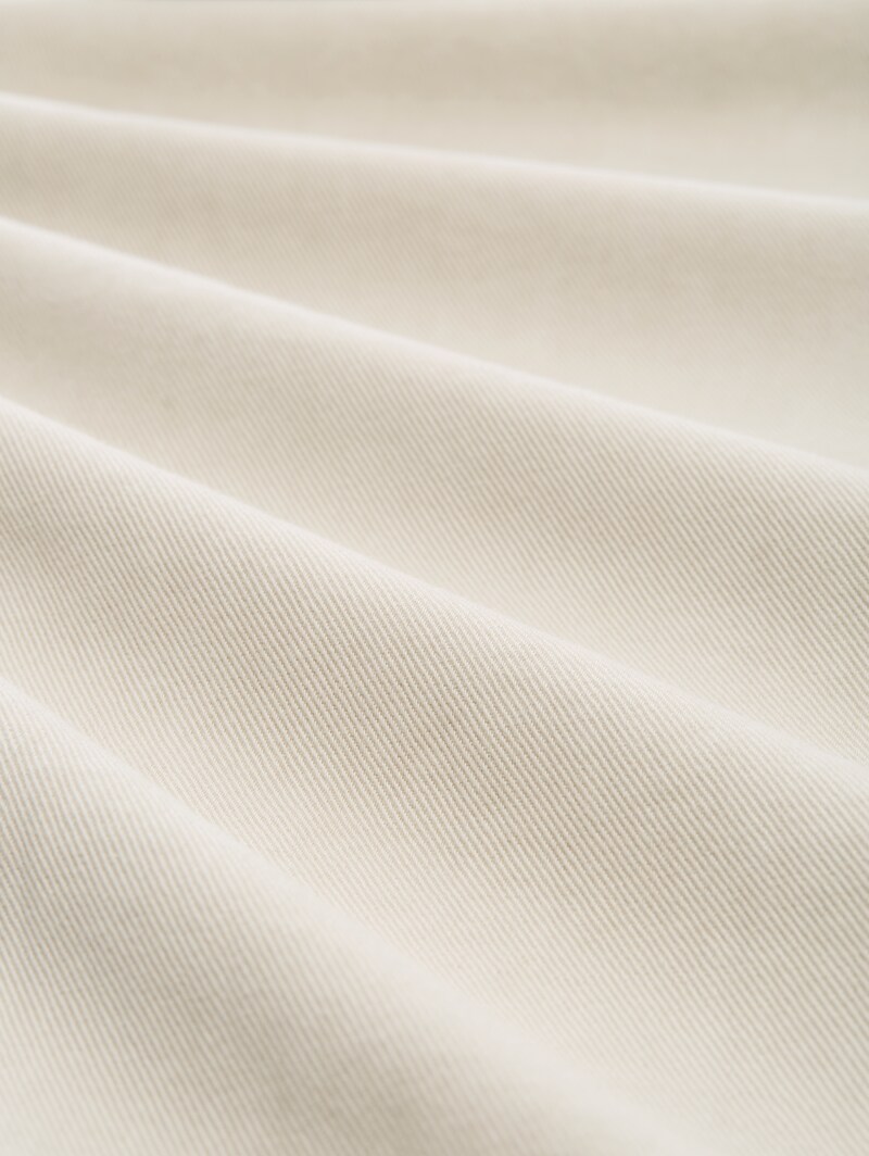 Tom Tailor TTADEA BARREL Jeans - Beige Grey