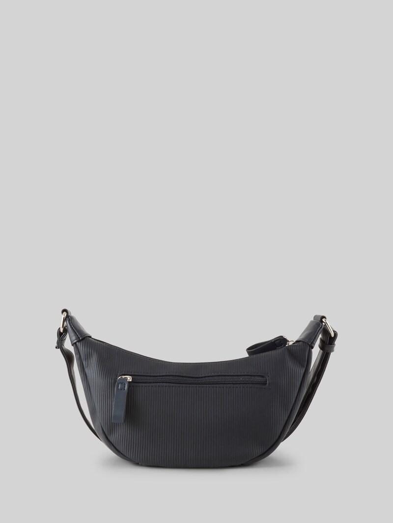 Tom Tailor TTLIRIEL CORD M Umhängetasche aus Lederimitat - Dark Blue