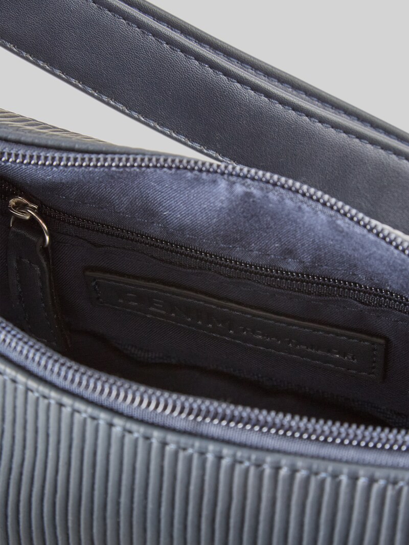 Tom Tailor TTLIRIEL CORD M Umhängetasche aus Lederimitat - Dark Blue