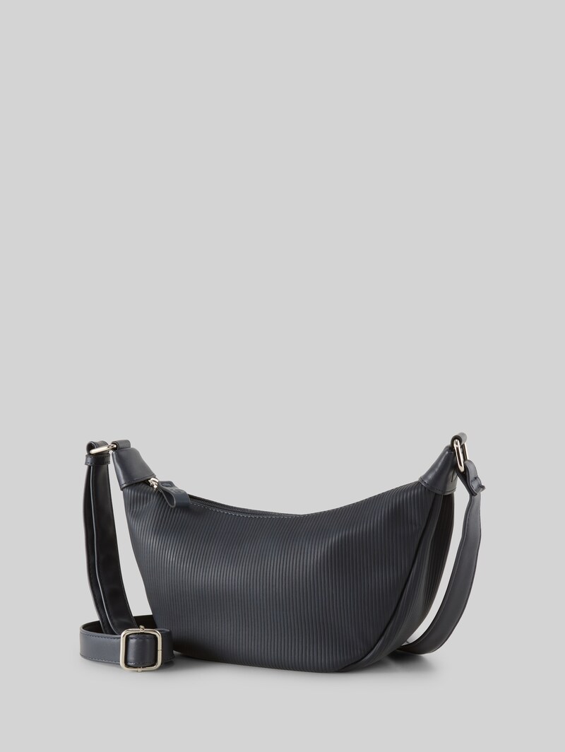 Tom Tailor TTLIRIEL CORD M Umhängetasche aus Lederimitat - Dark Blue